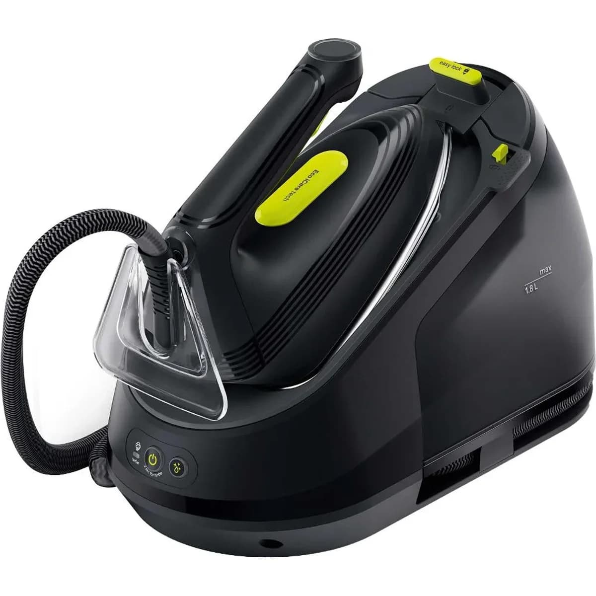 Parní generátor Braun CareStyle 3 IS3257 BK