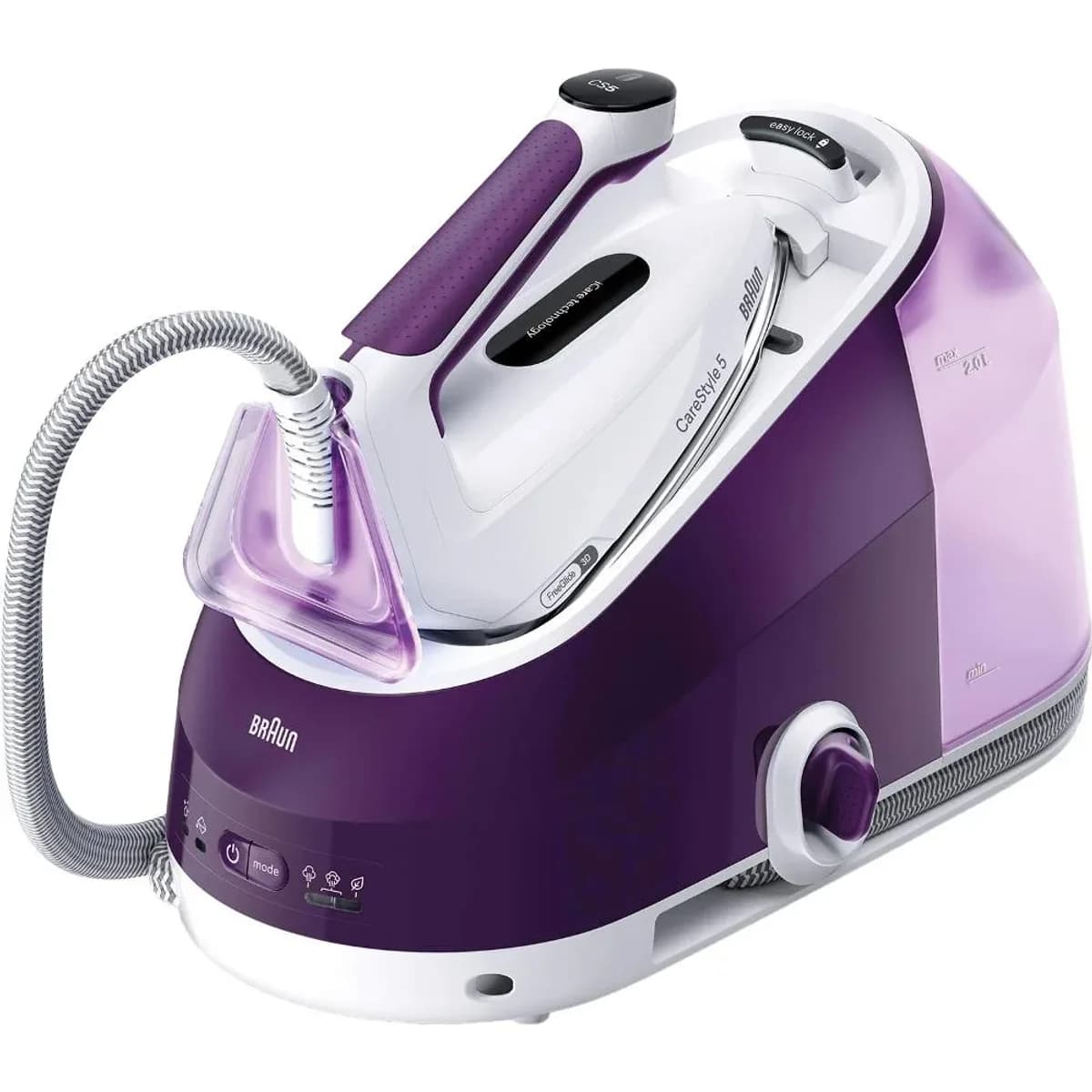Parní generátor Braun IS5247