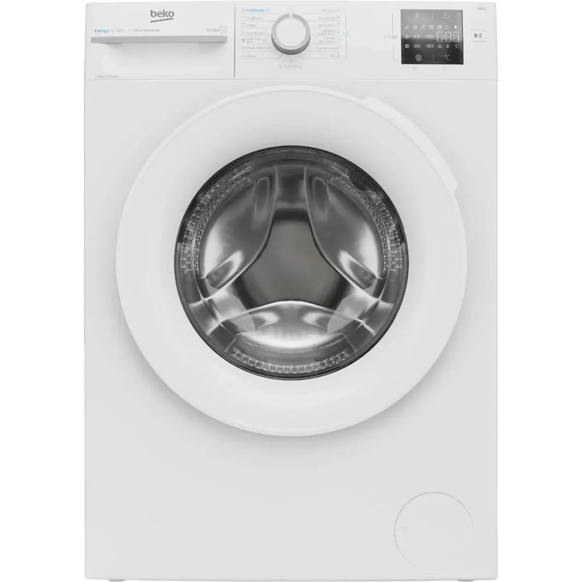 Pračka předem plněná Beko BM3WFSU38413WW