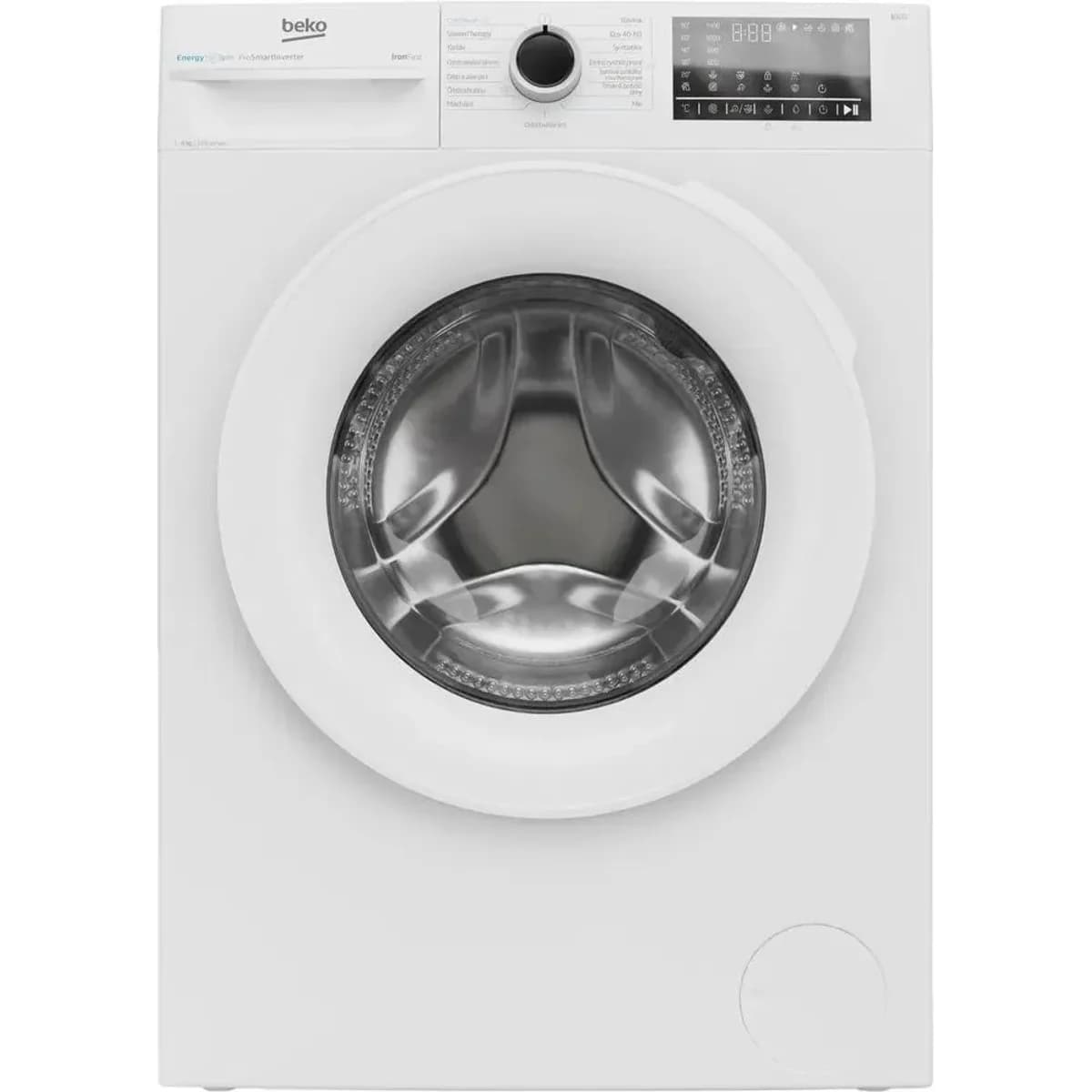 Pračka předem plněná Beko BM3WFU4941WW