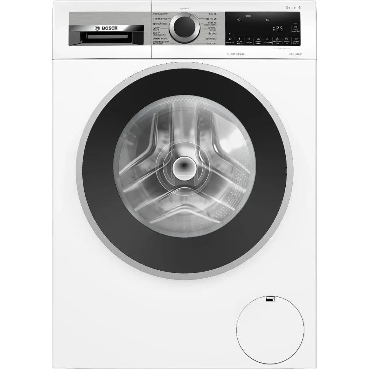 Pračka předem plněná Bosch WGG244Z2CS