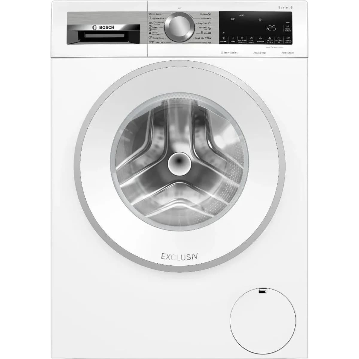 Pračka předem plněná Bosch WGG244Z9BY