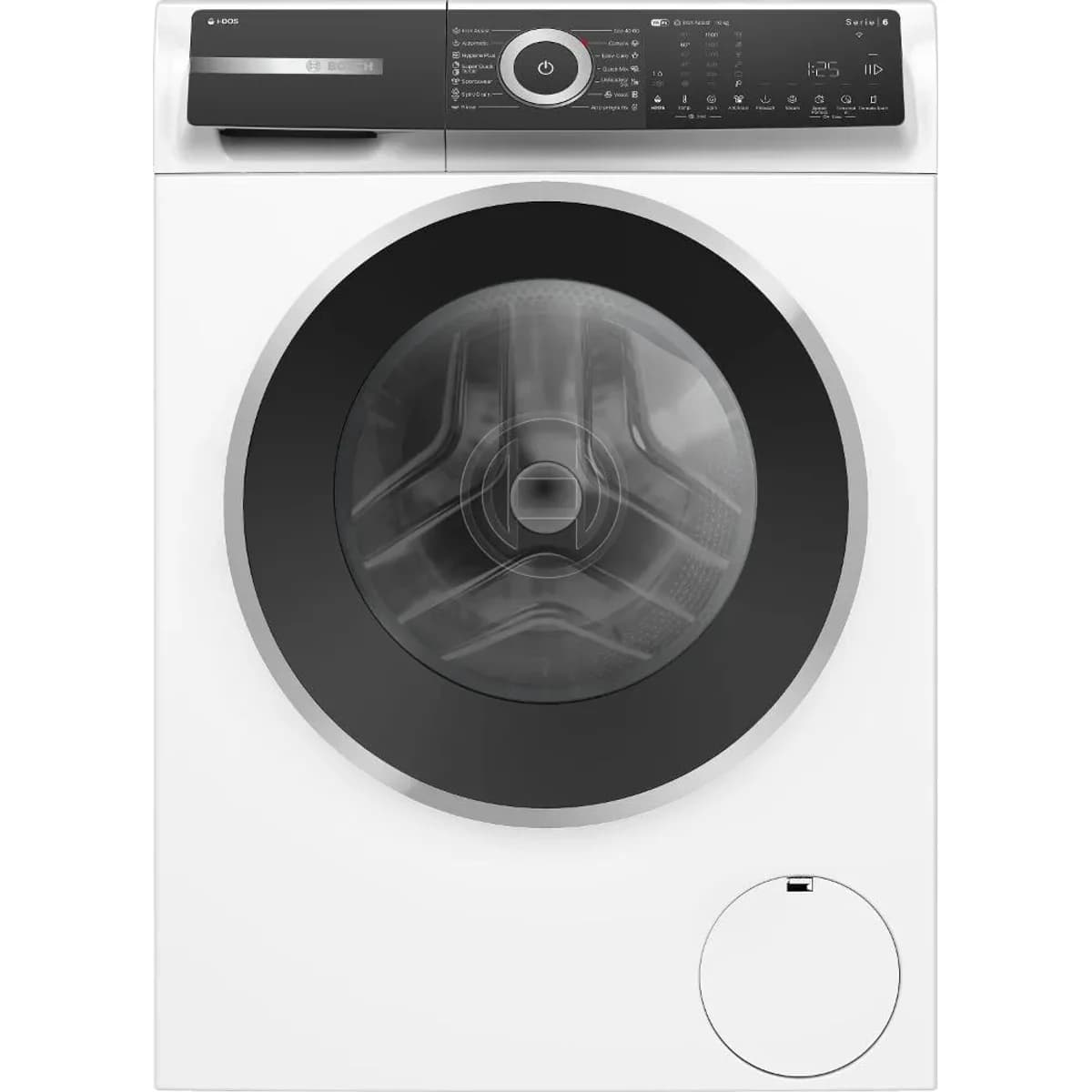 Pračka předem plněná Bosch WGH256A6BY