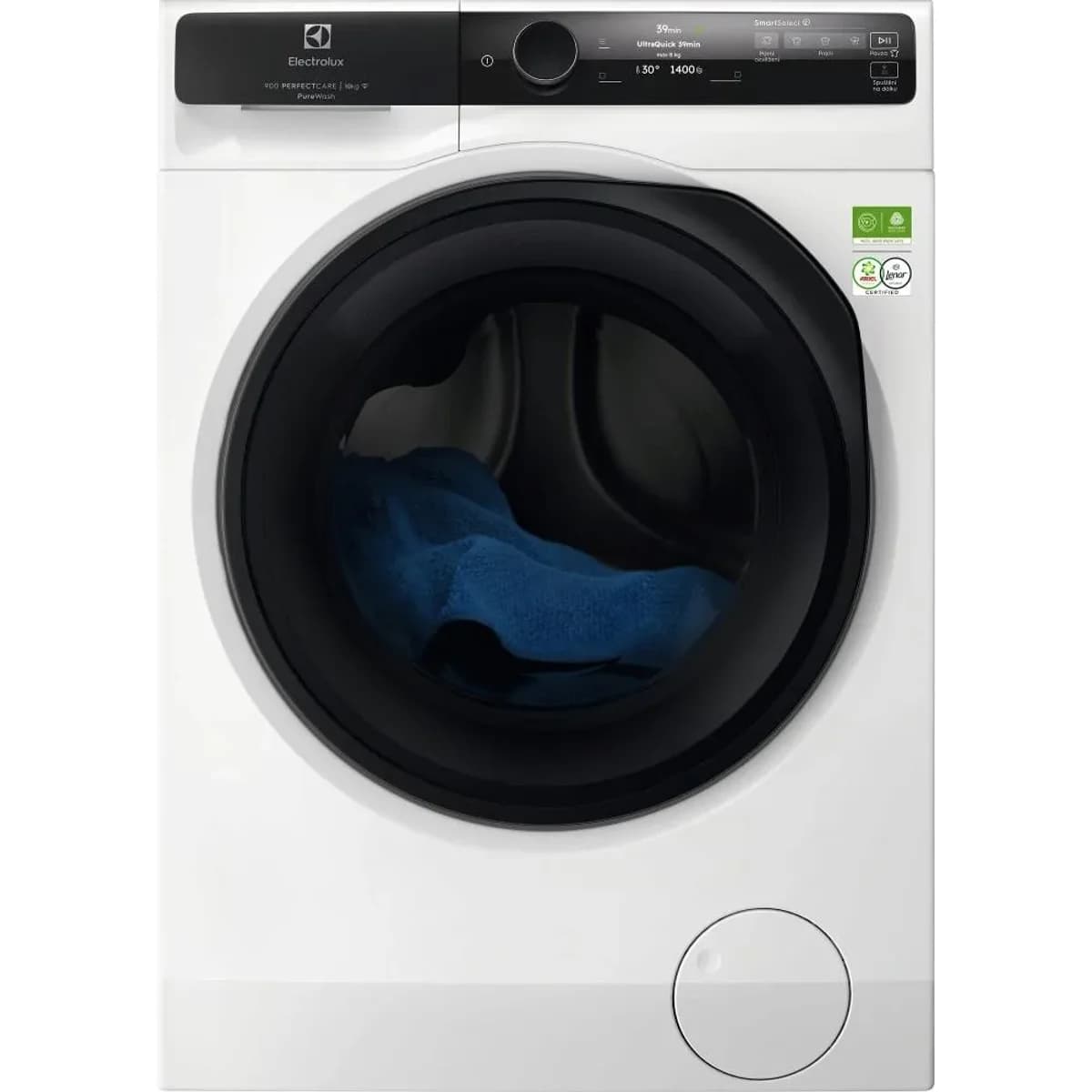 Pračka předem plněná Electrolux EW9F7417SWCC