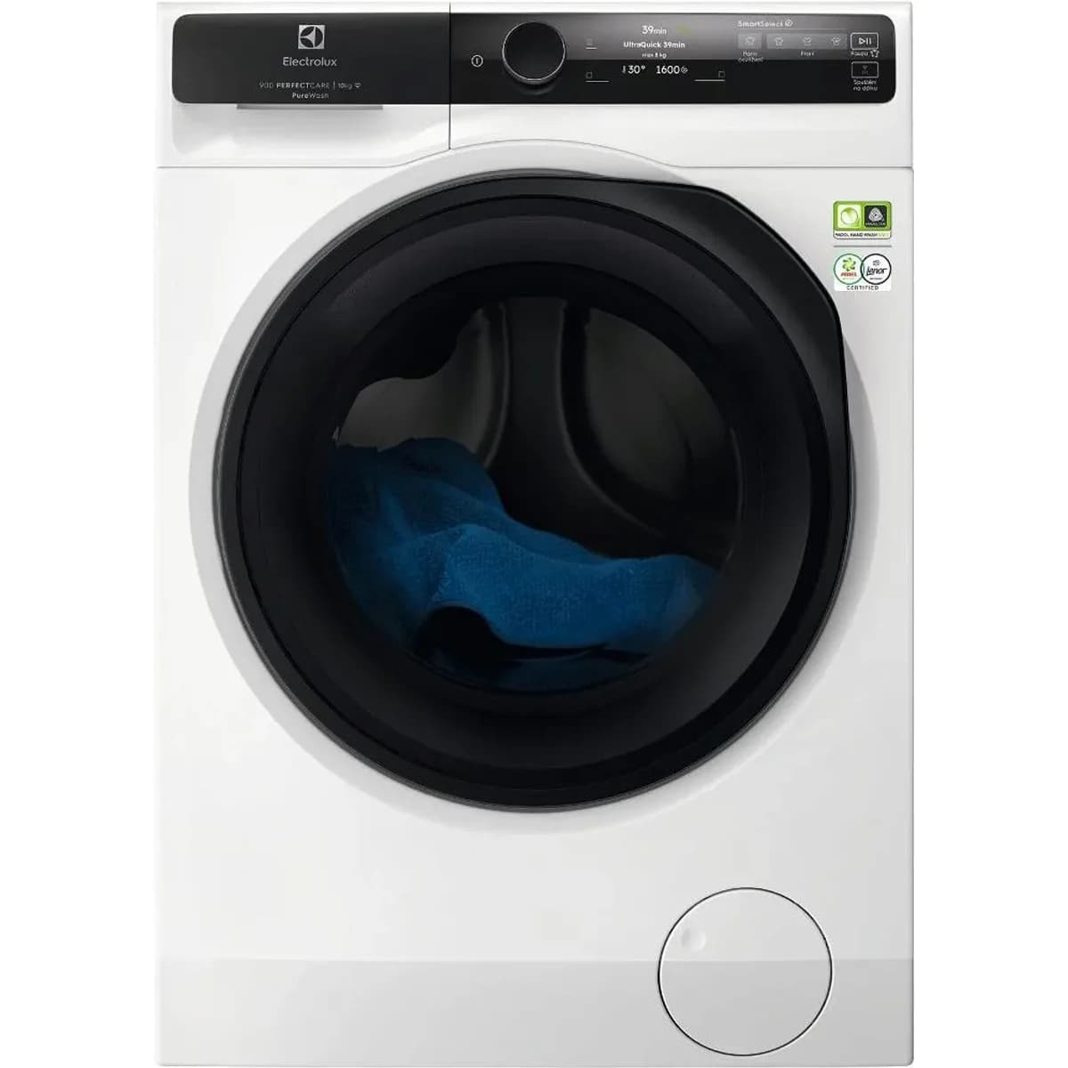Pračka předem plněná Electrolux EW9F7617SC