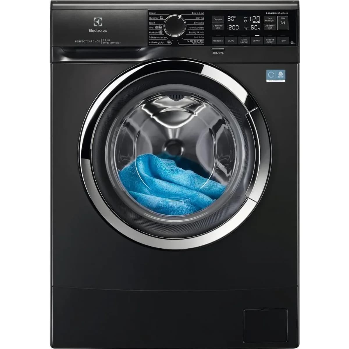 Pračka předem plněná Electrolux EWS6226CXC