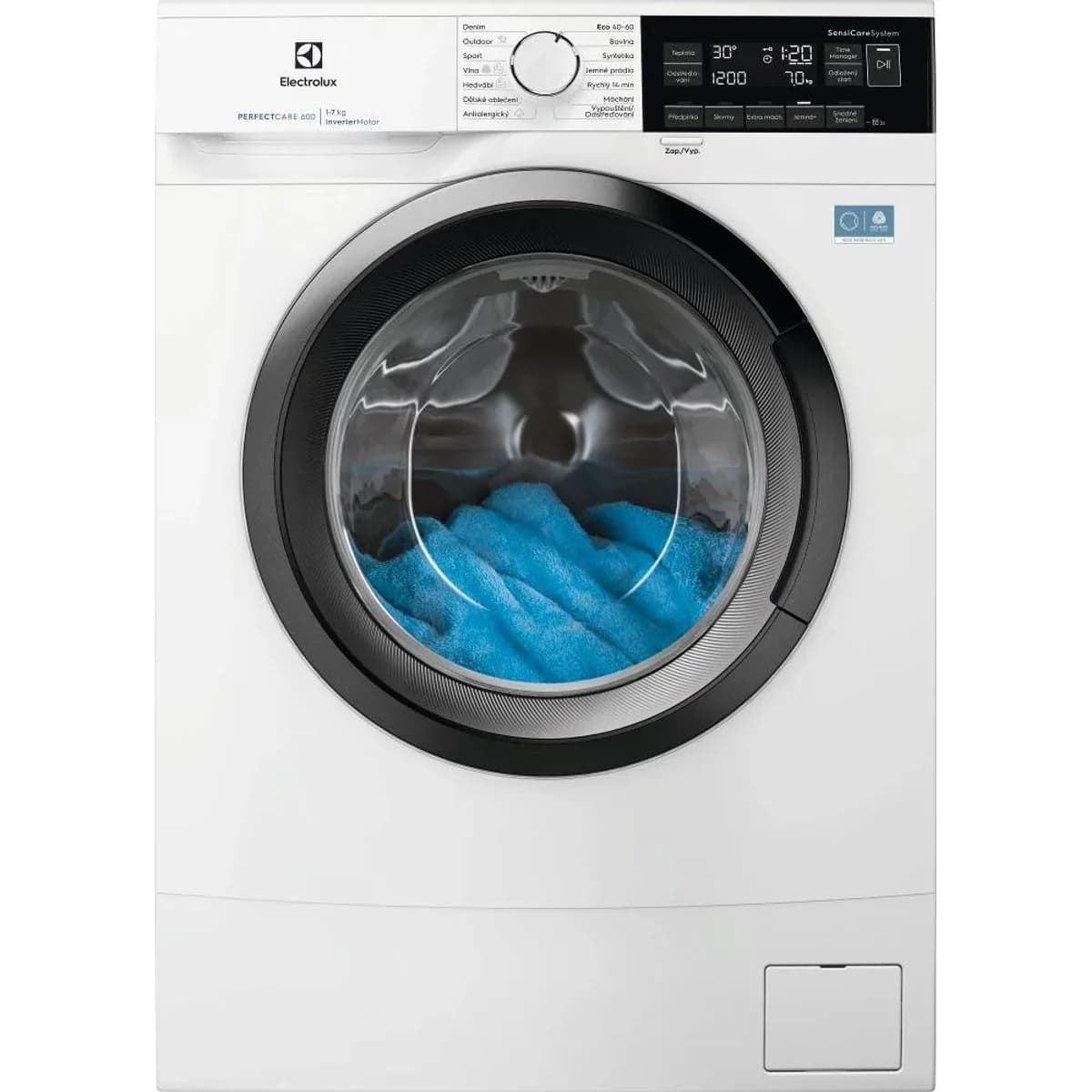 Pračka předem plněná Electrolux EWS6347DC