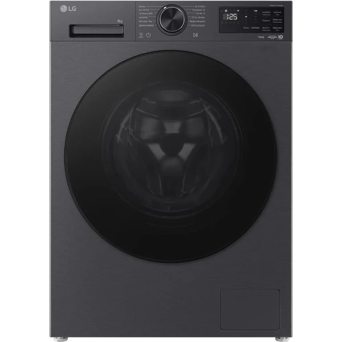 Pračka předem plněná LG F2X50S8TBB