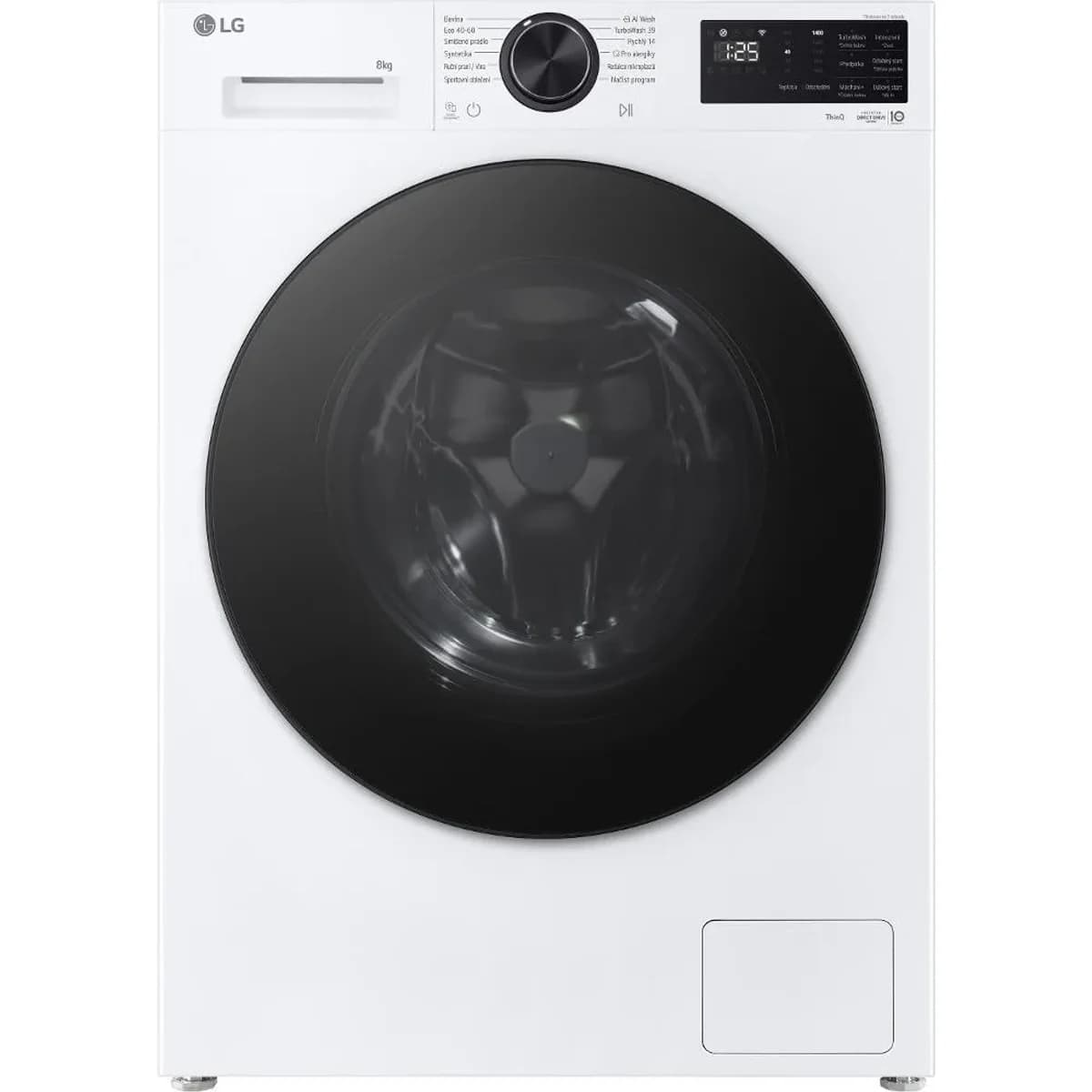 Pračka předem plněná LG F2X50S8TLB