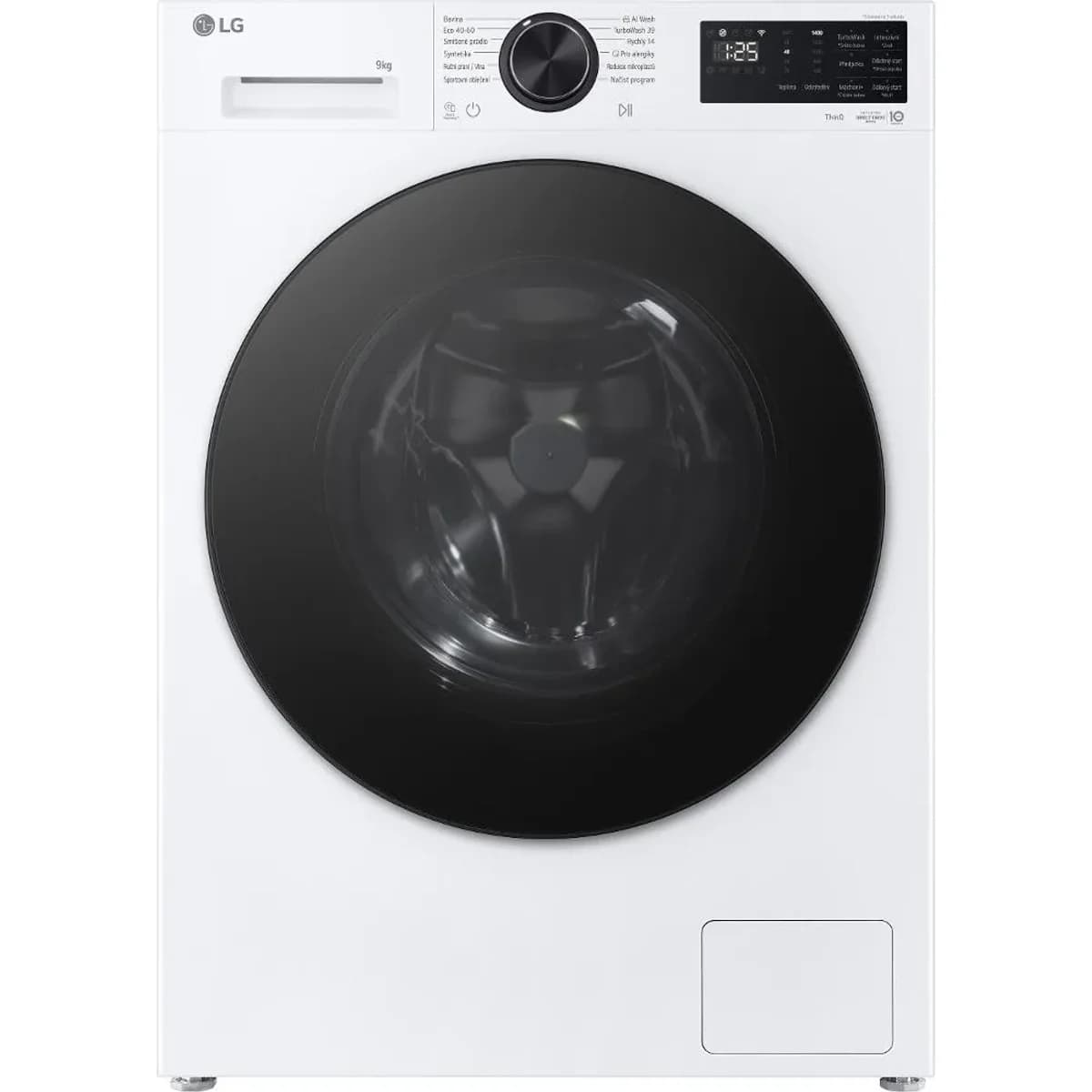 Pračka předem plněná LG F4X5009TLB