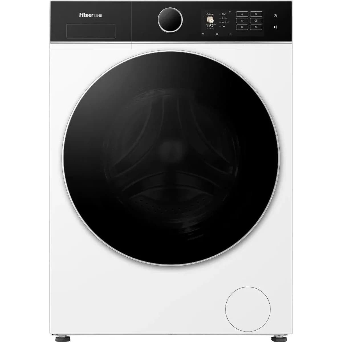 Pračka se sušičkou Hisense WD5I1045BWQ