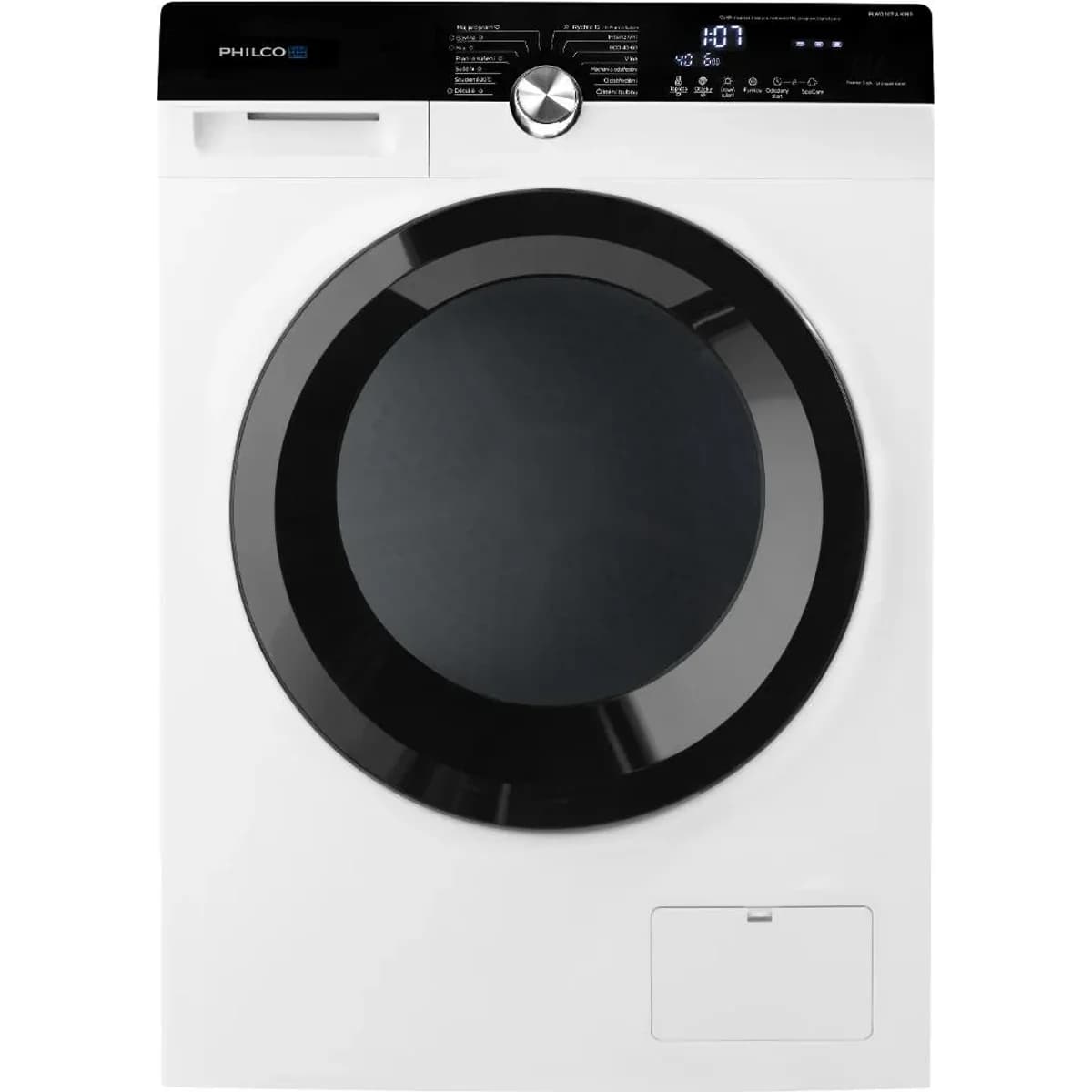 Pračka se sušičkou Philco PLWD 107 A KING