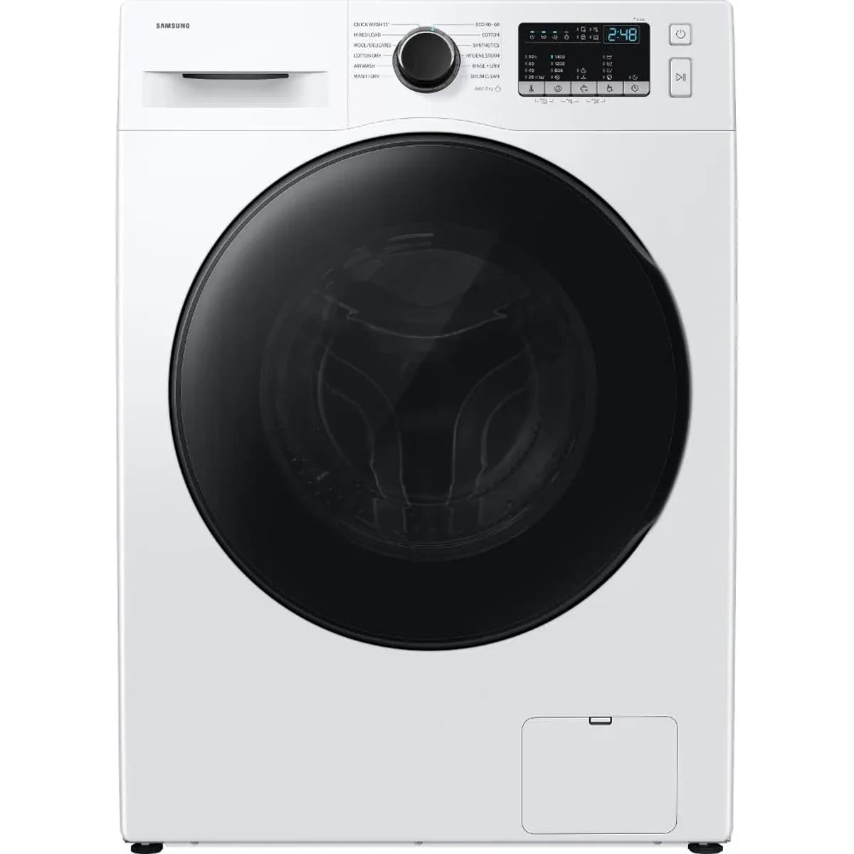 Pračka se sušičkou Samsung WD80HG4U04BELE