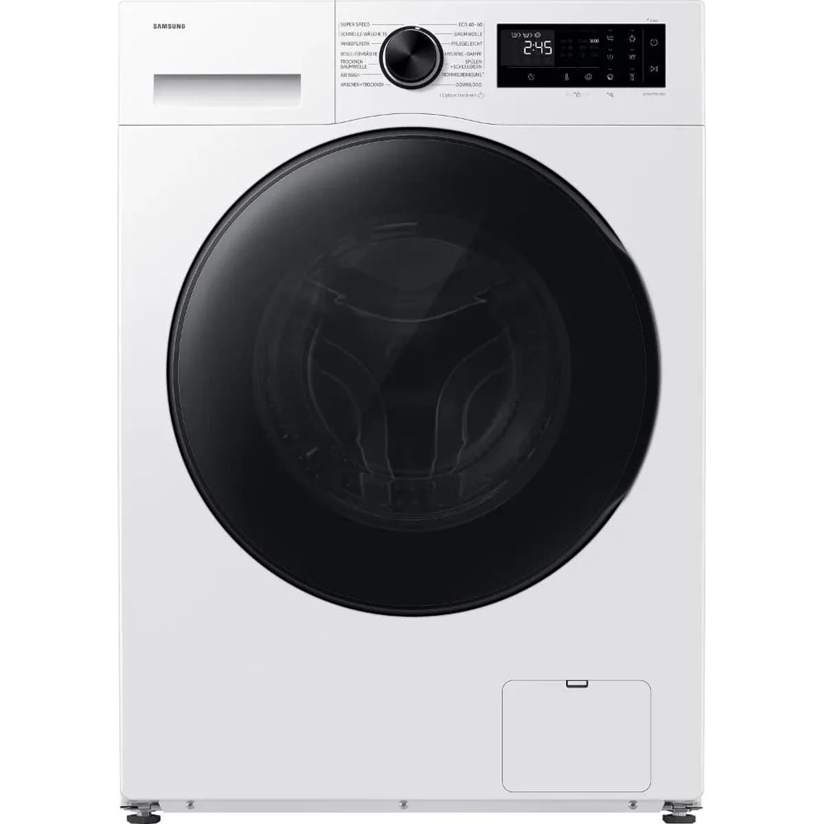 Pračka se sušičkou Samsung WD90HG5U34BELE