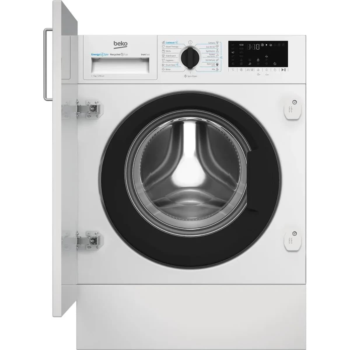 Pračka vestavná Beko B3WBT671415W