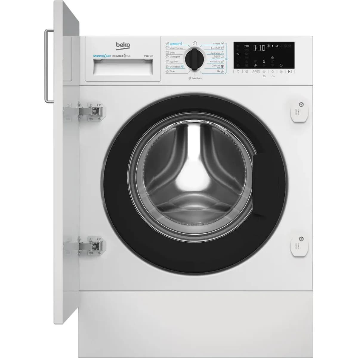 Pračka vestavná Beko B3WBT691415W