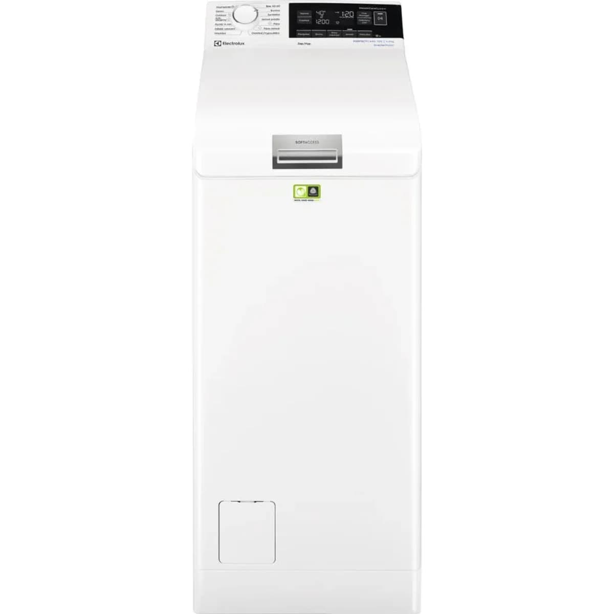 Pračka vrchem plněná Electrolux EW7TN23372C