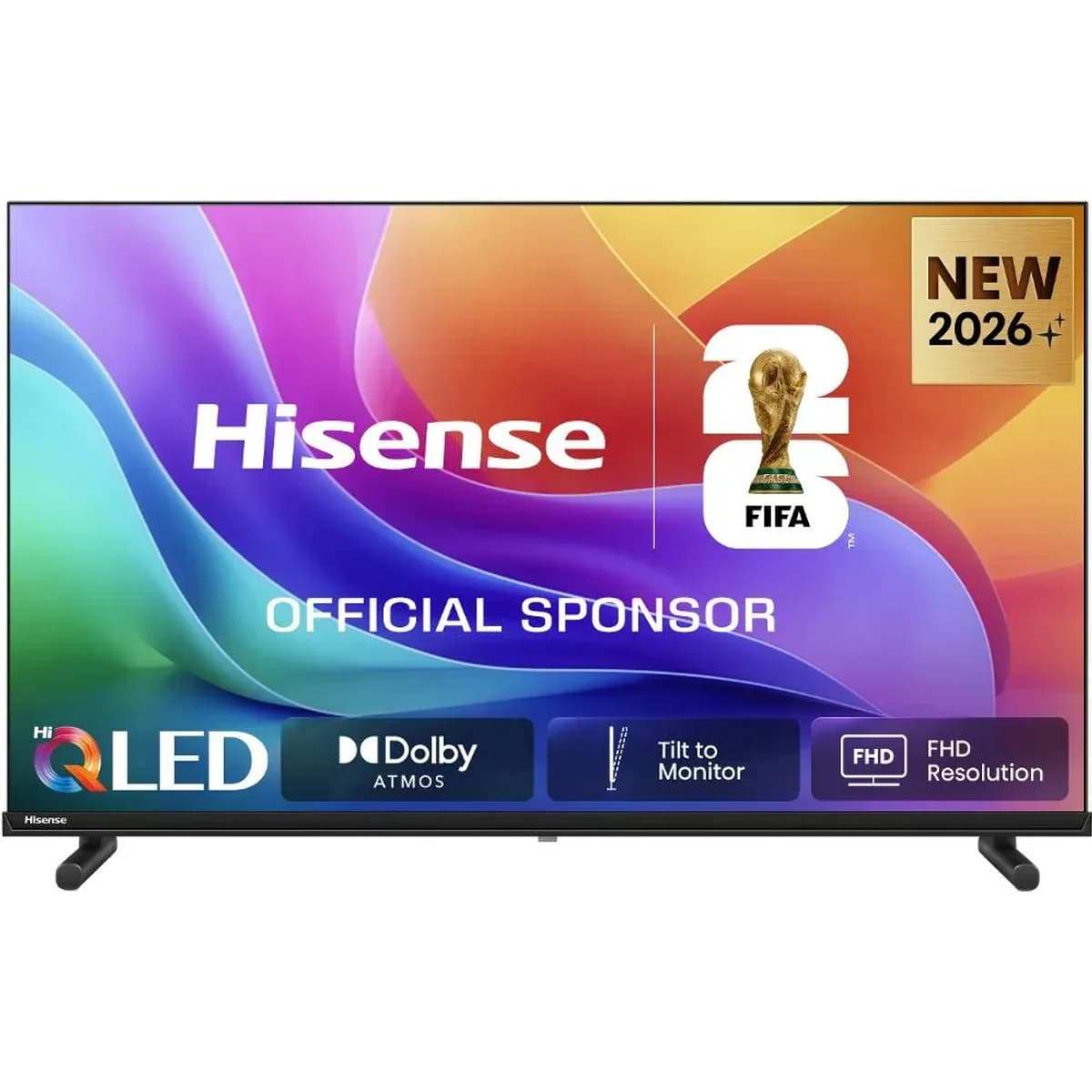 Qled televize Hisense 40A5S