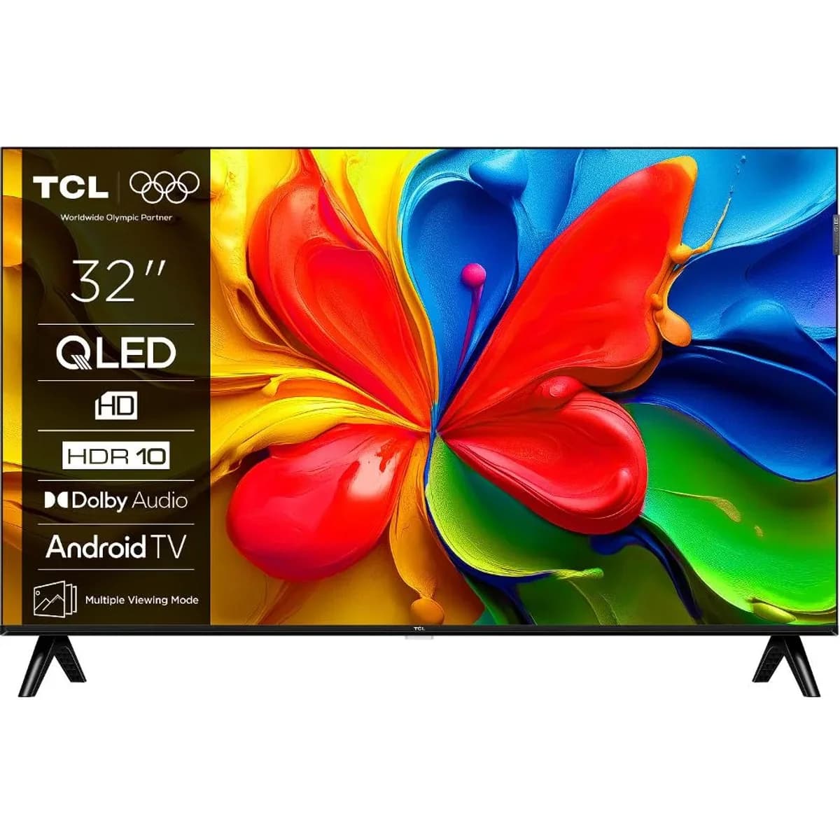 Qled televize TCL 32S4K