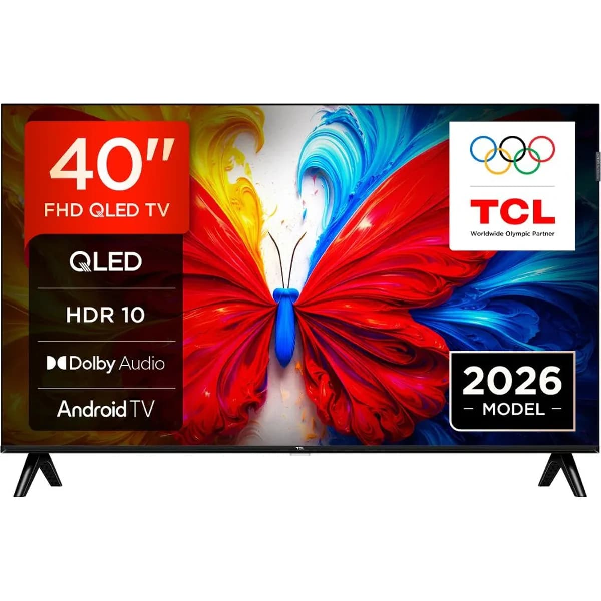 Qled televize TCL 40S5L