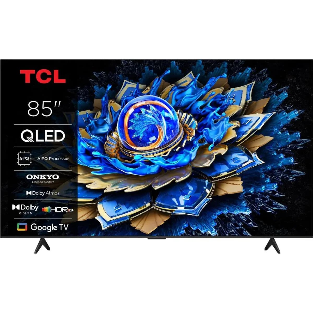 Qled televize TCL 85T69C