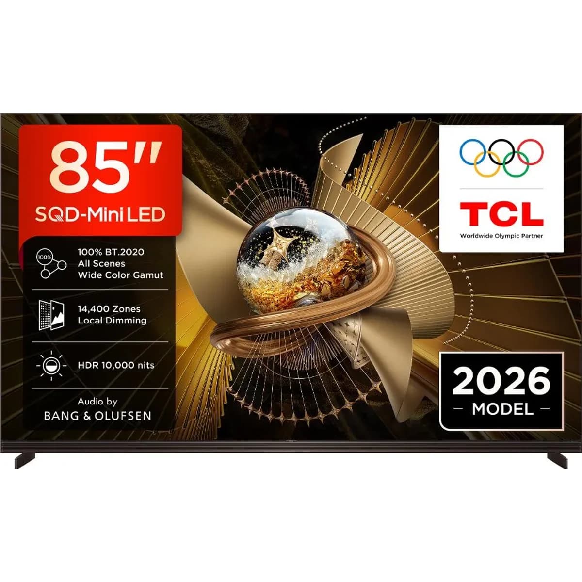 Qled televize TCL 85X11L