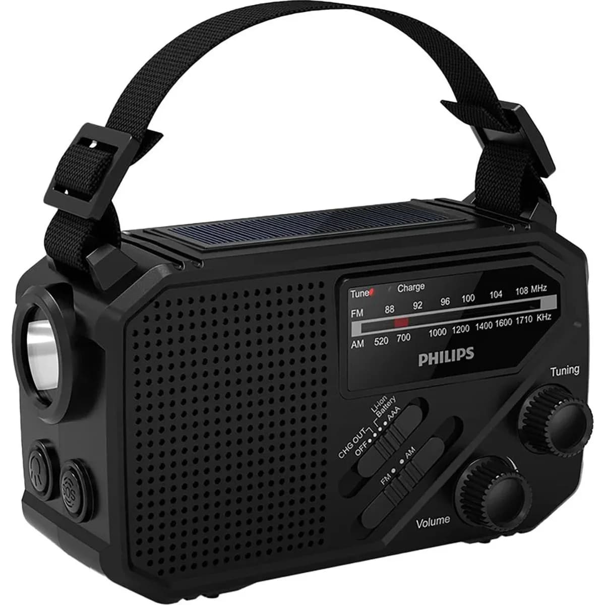 Rádio Philips TAR1609