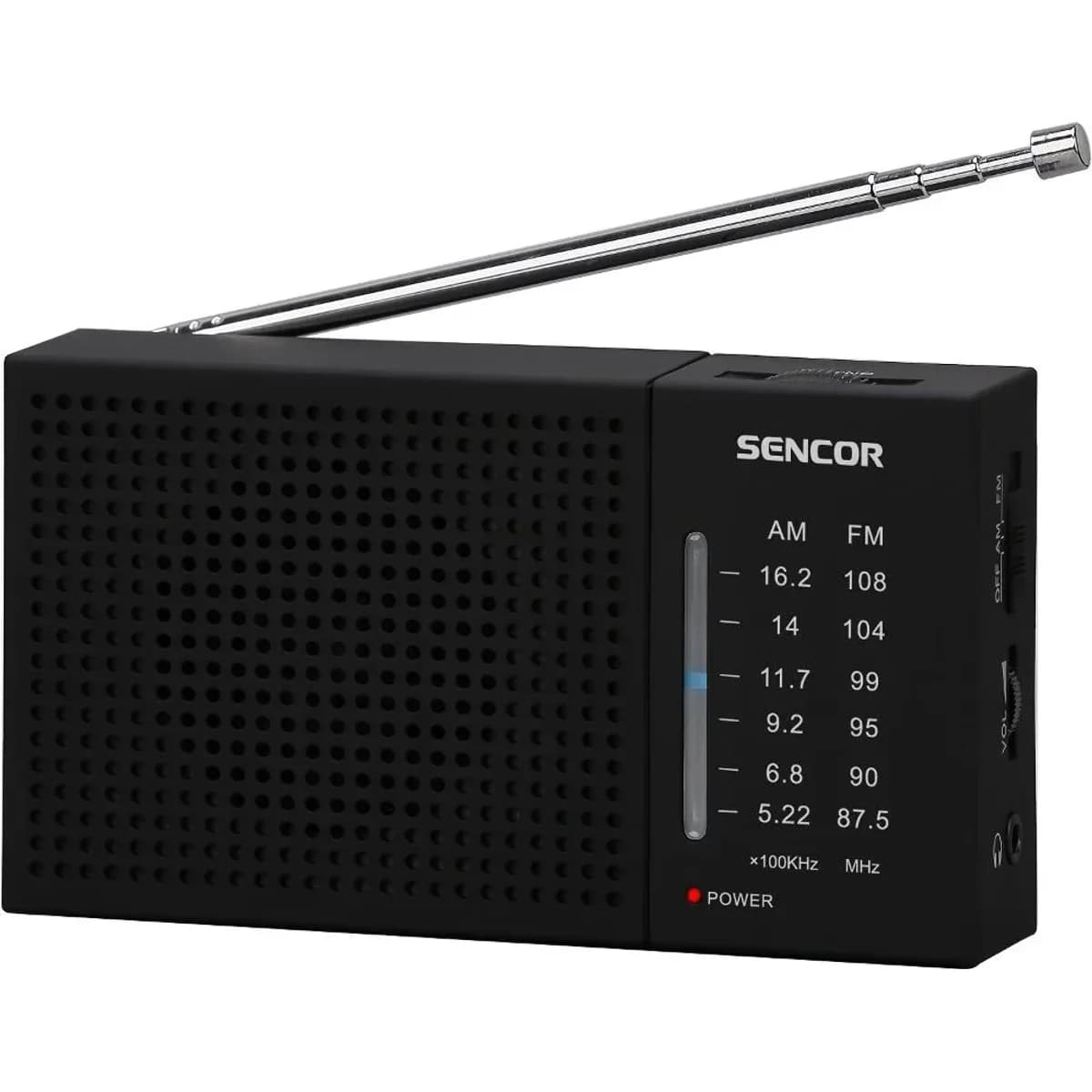 Rádio Sencor SRD 1800