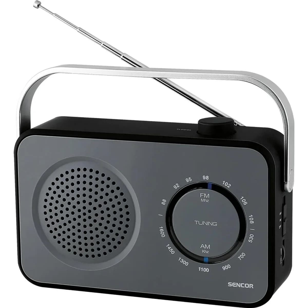 Rádio Sencor SRD 2100 B
