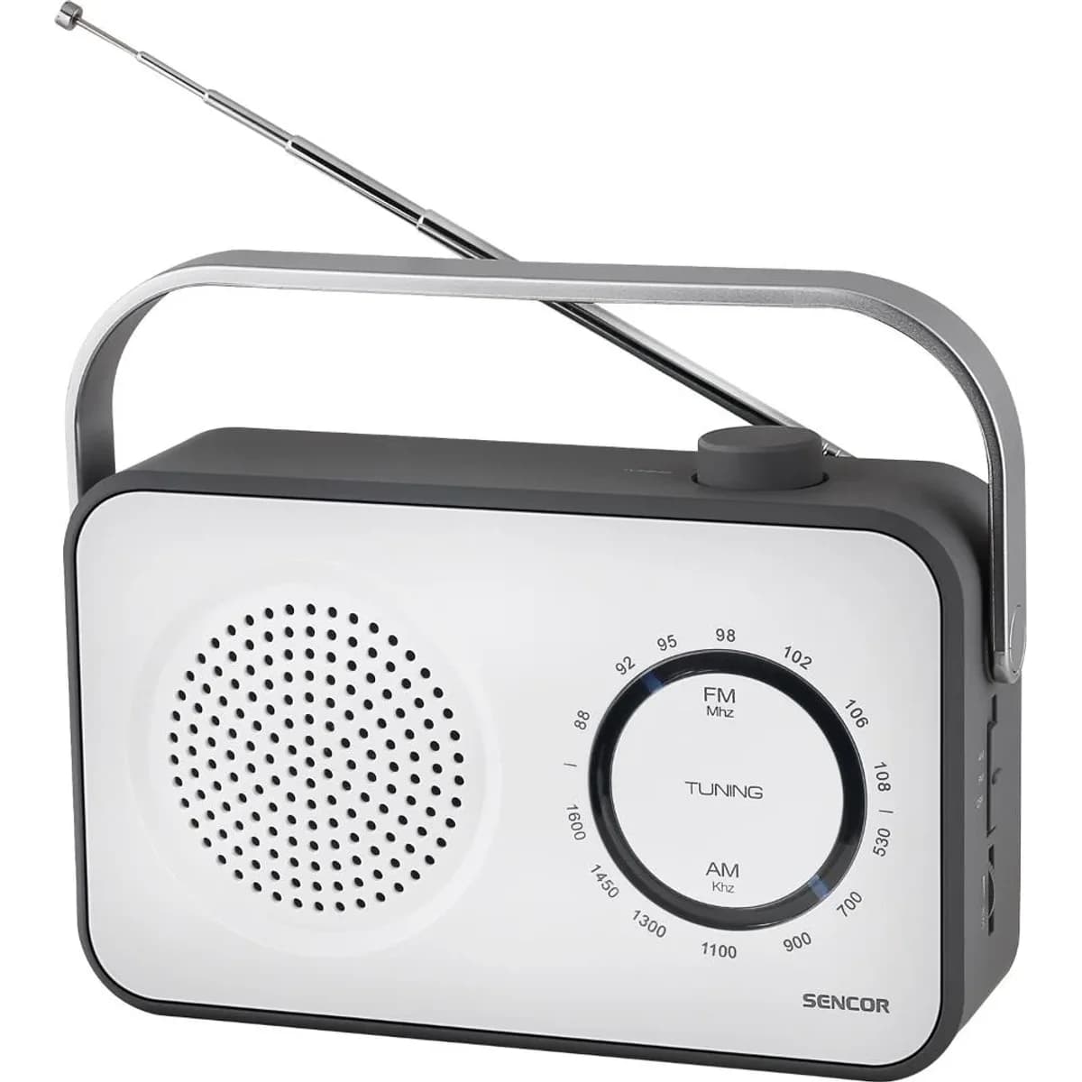 Rádio Sencor SRD 2100 W