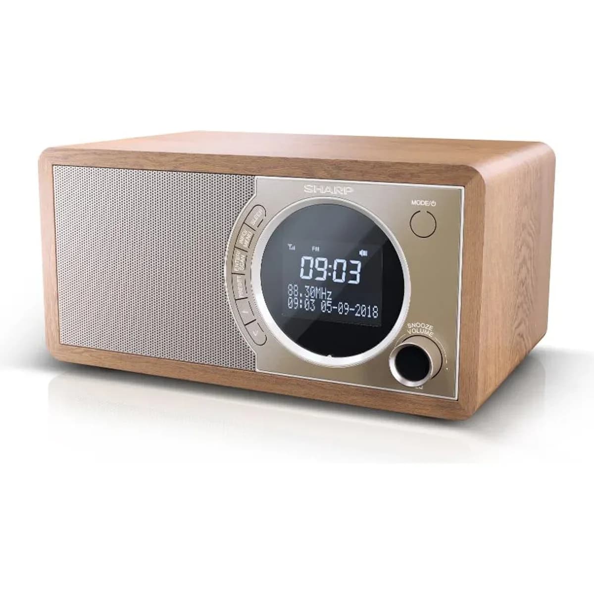 Rádio Sharp DR-450BR