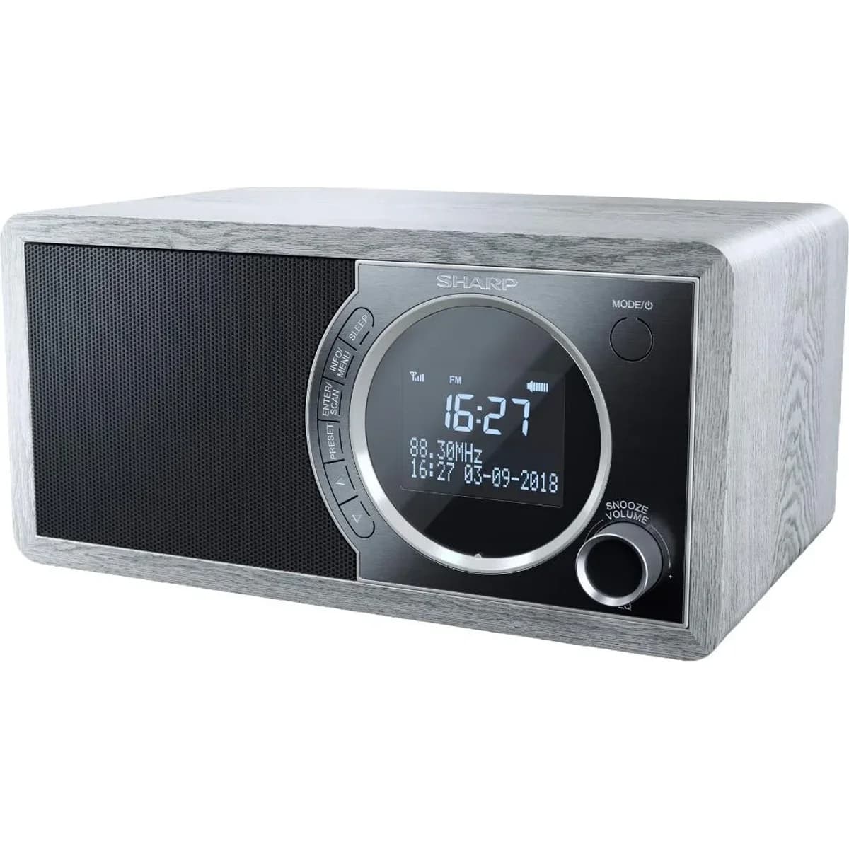 Rádio Sharp DR-450GR
