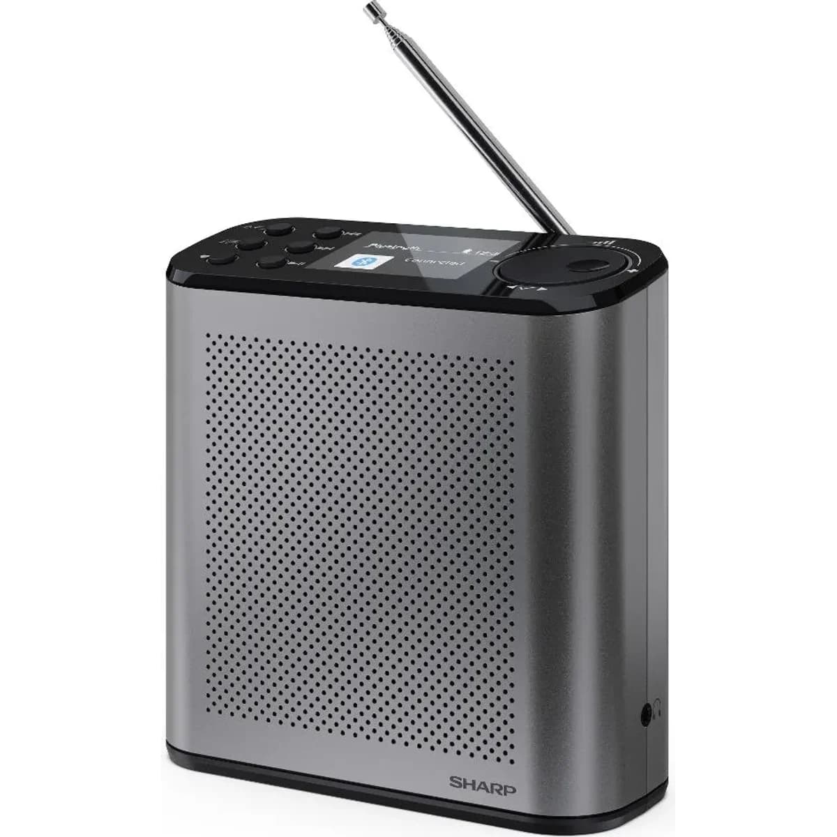 Rádio Sharp DR-530GY