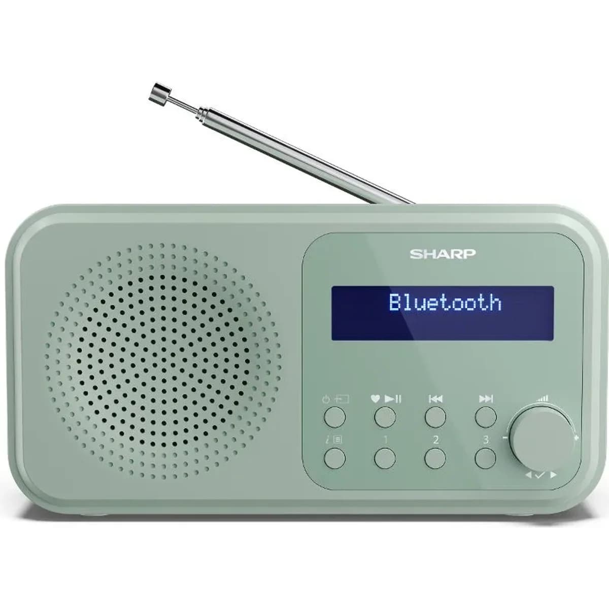 Radiopřijímač Sharp DR-P420GN FM/DAB