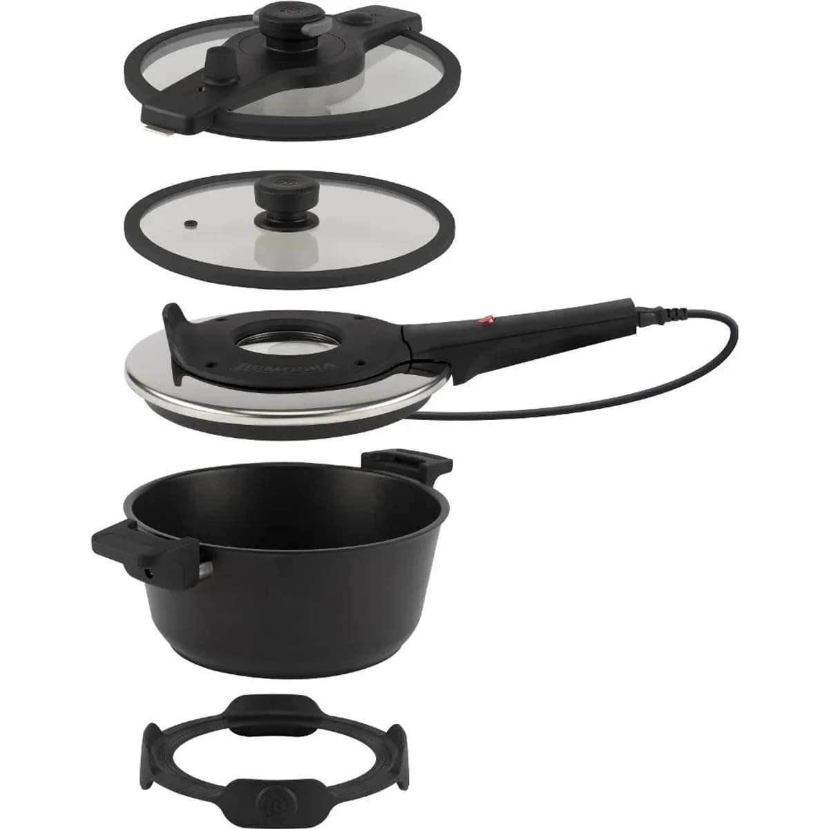Remoska Remoska T41/42 TRIA BLACK