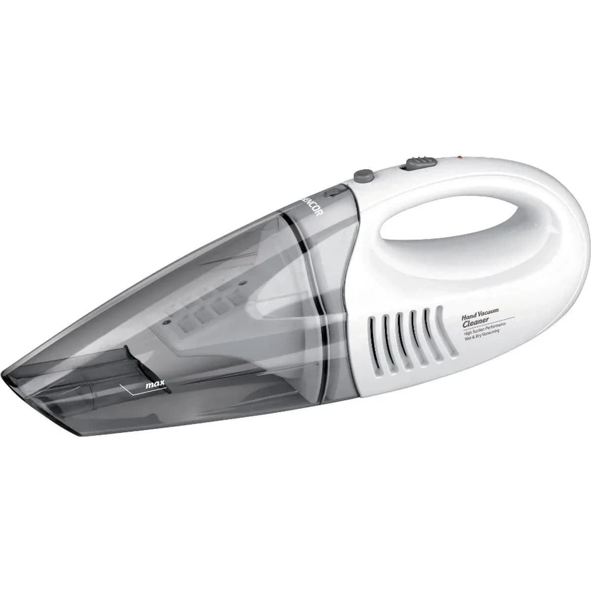 Ruční bezsáčkový vysavač Sencor SVC 190W