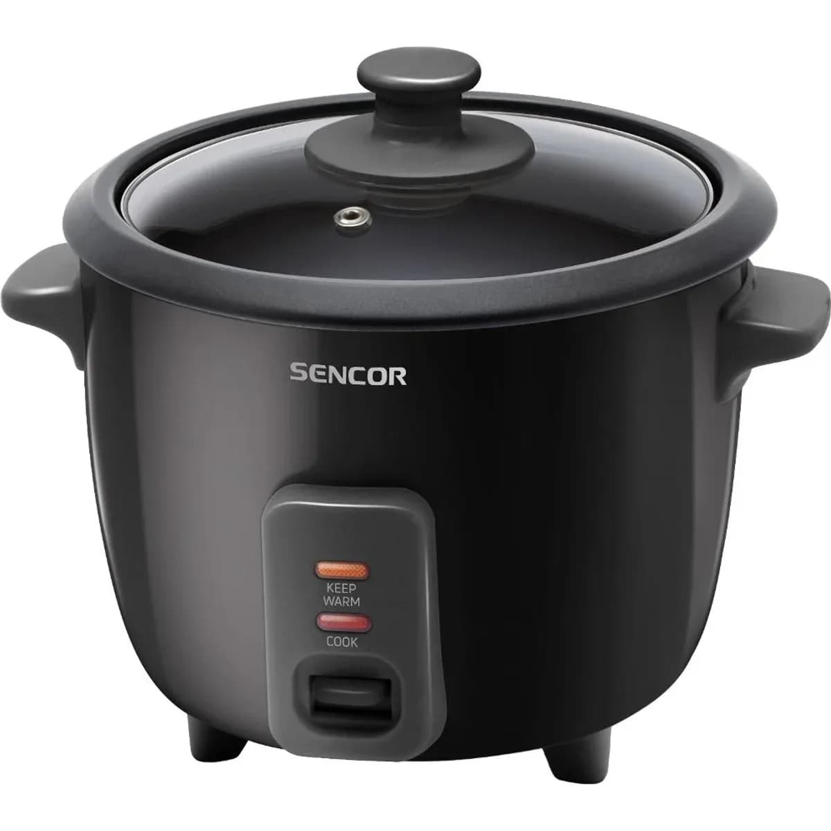 Rýžovar Sencor SRM 0601BK