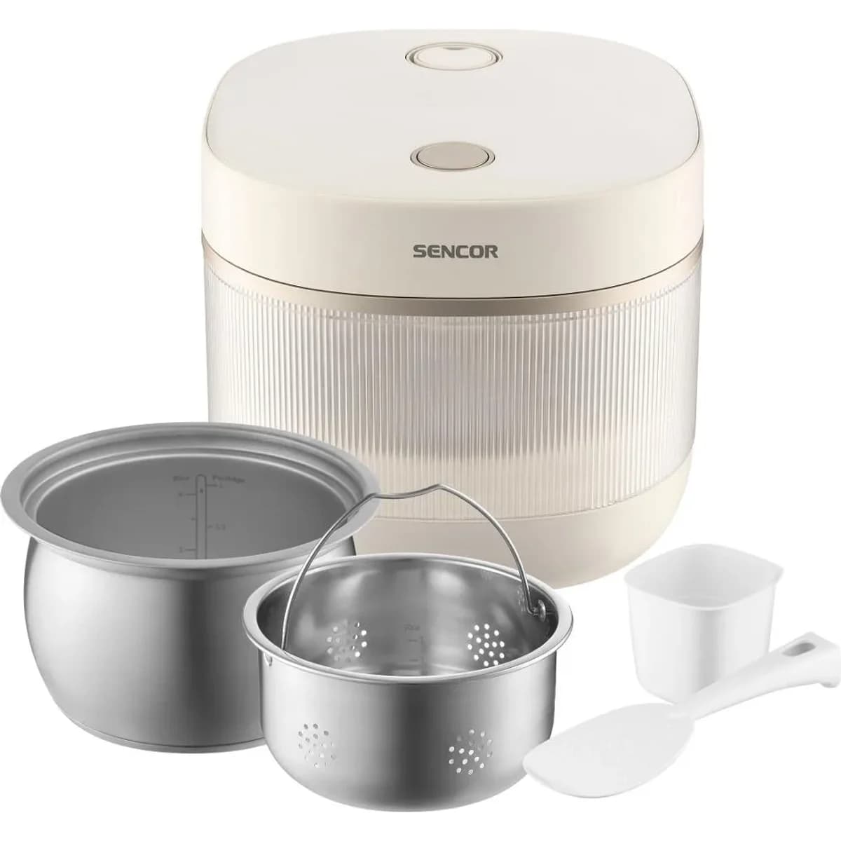 Rýžovar Sencor SRM 2000WH Low Carb