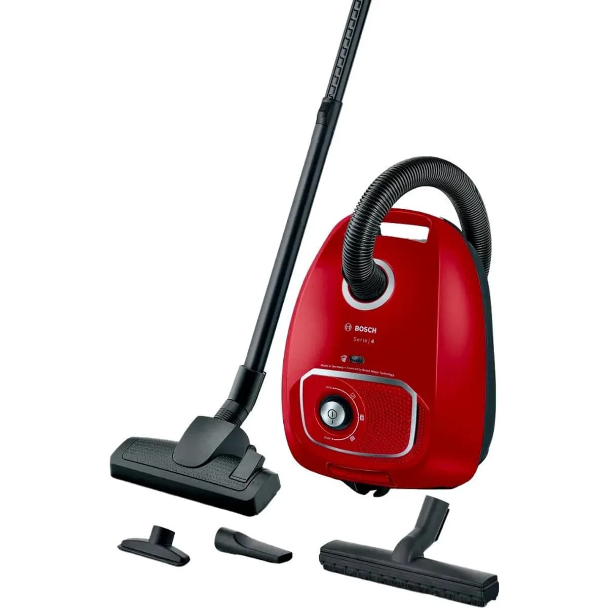 Sáčkový vysavač Bosch BGB41RD3H