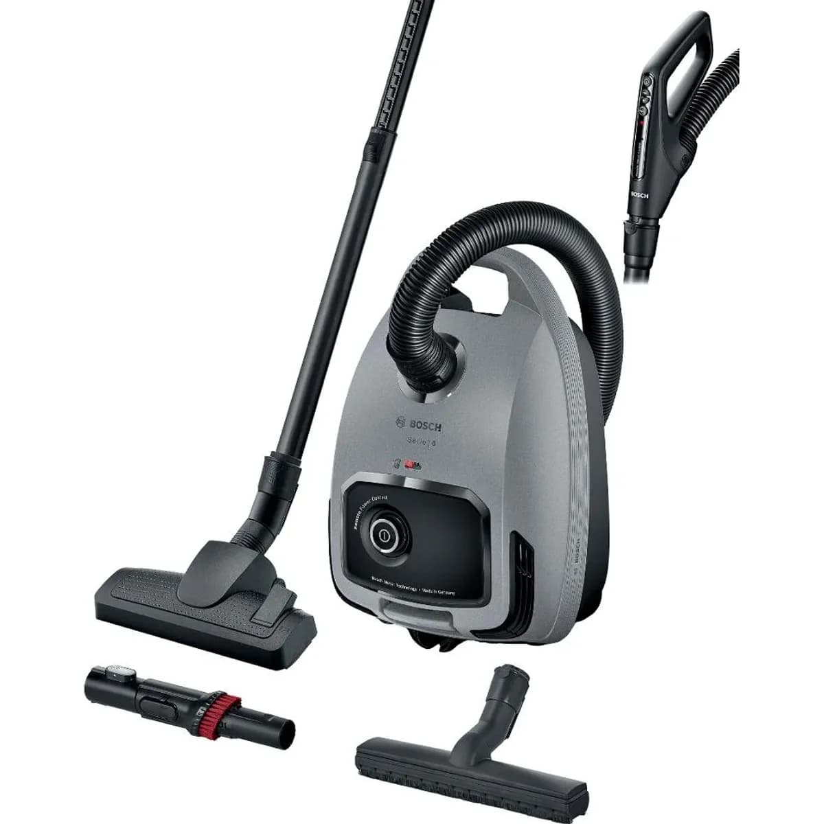 Sáčkový vysavač Bosch BGB6X330 Classic