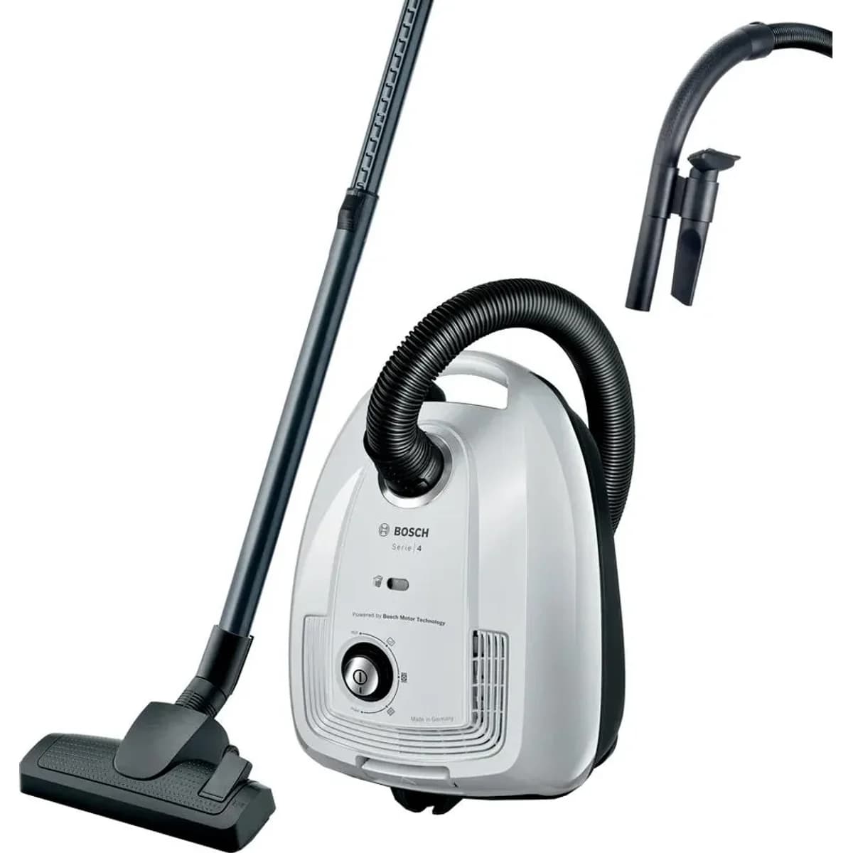 Sáčkový vysavač Bosch BGL38WH2