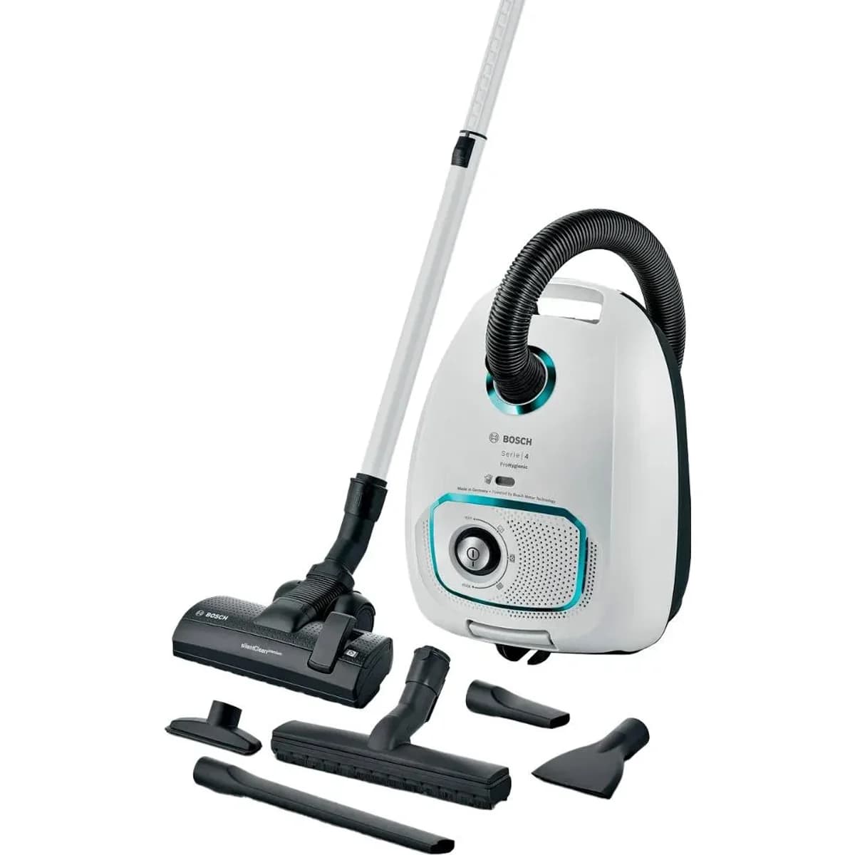 Sáčkový vysavač Bosch BGL41HYG2H