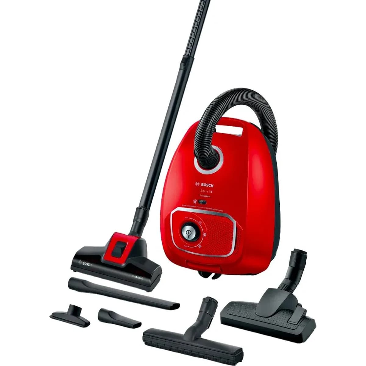 Sáčkový vysavač Bosch BGL41PET2H