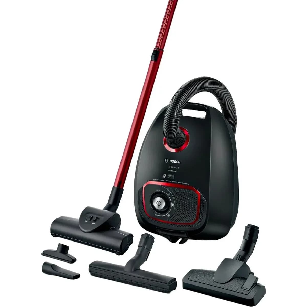 Sáčkový vysavač Bosch BGL41POW2H