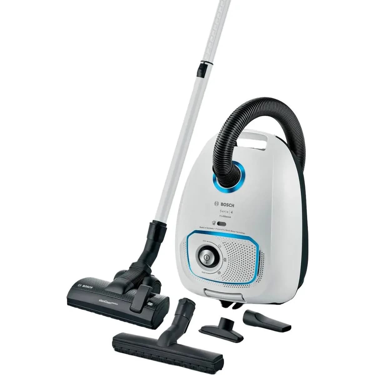 Sáčkový vysavač Bosch BGL41SIL1H