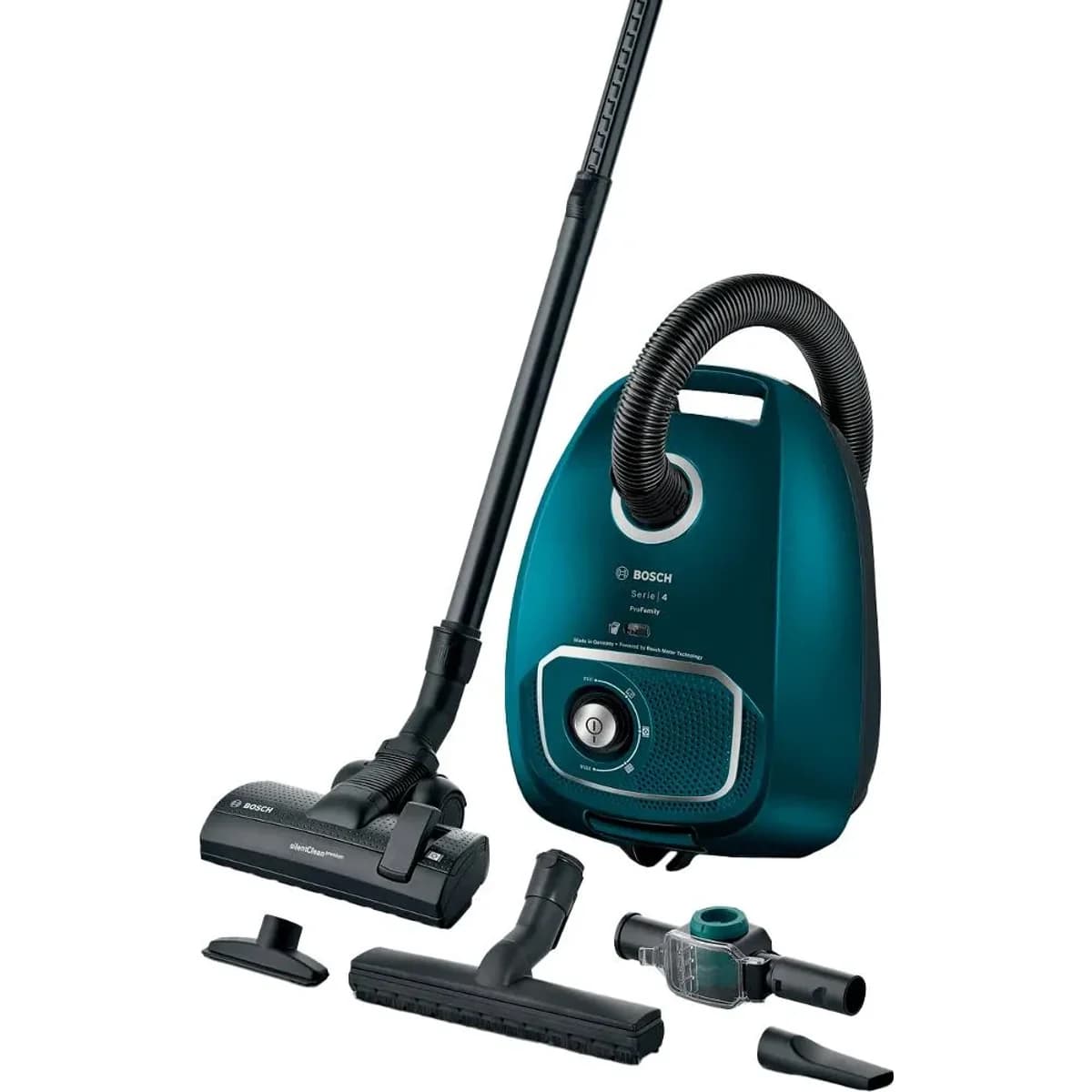 Sáčkový vysavač Bosch ProFamily BGL41FAM1H
