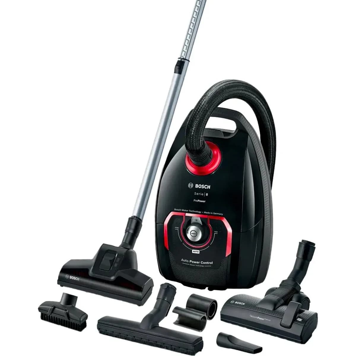 Sáčkový vysavač Bosch ProPower BGL8POW3A