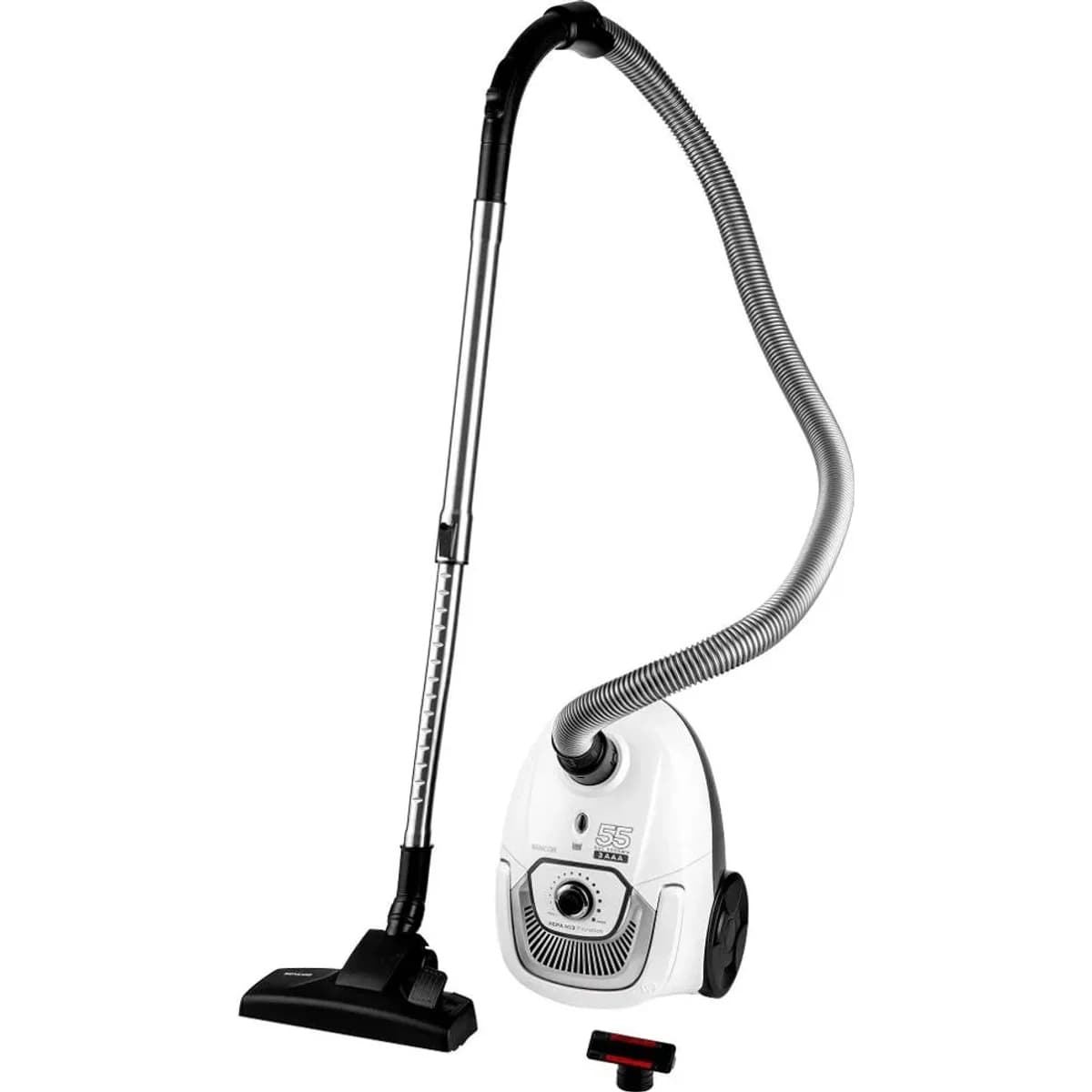 Sáčkový vysavač Sencor SVC 5500WH