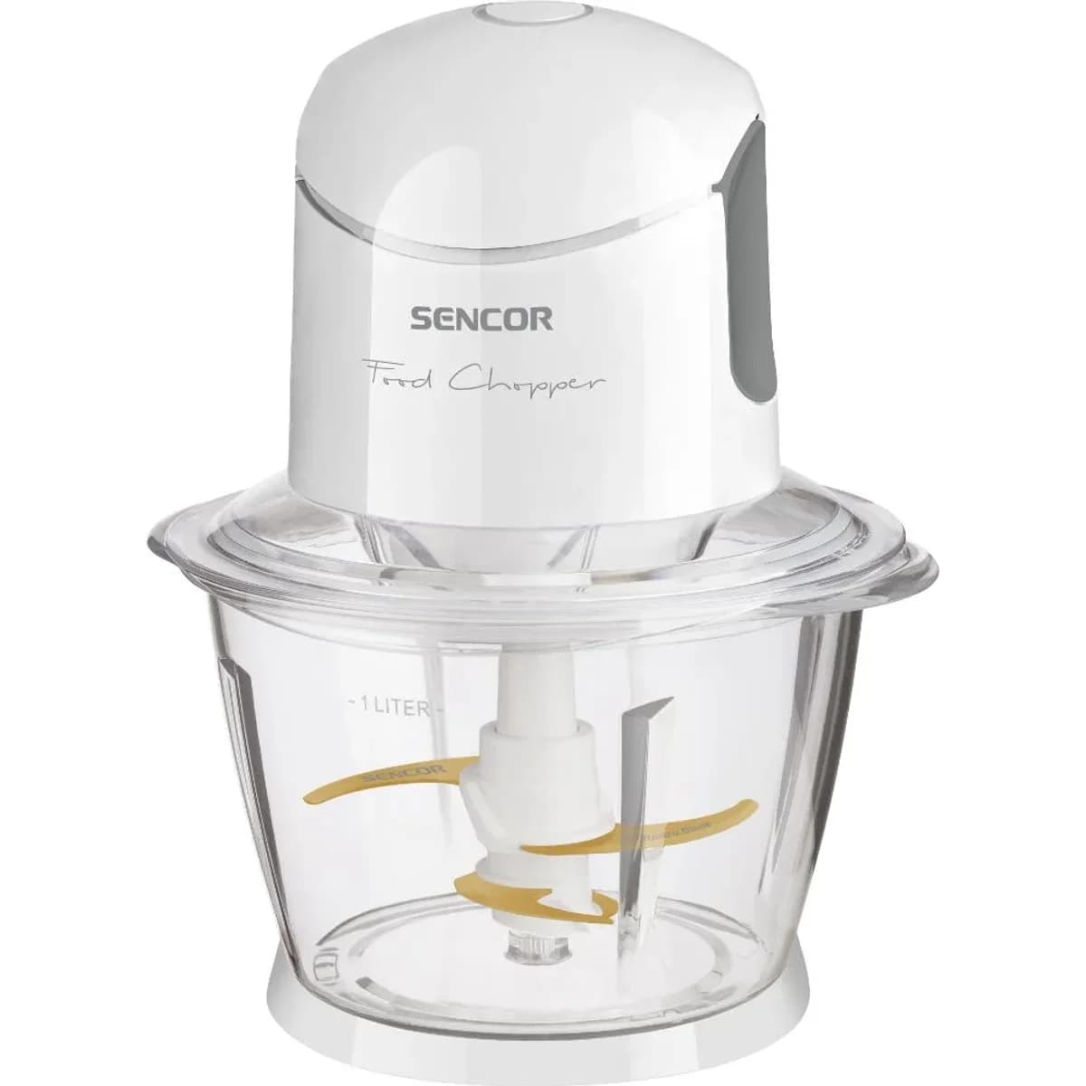 Sekacek potravin Sencor SCB 5100WH-EUE3