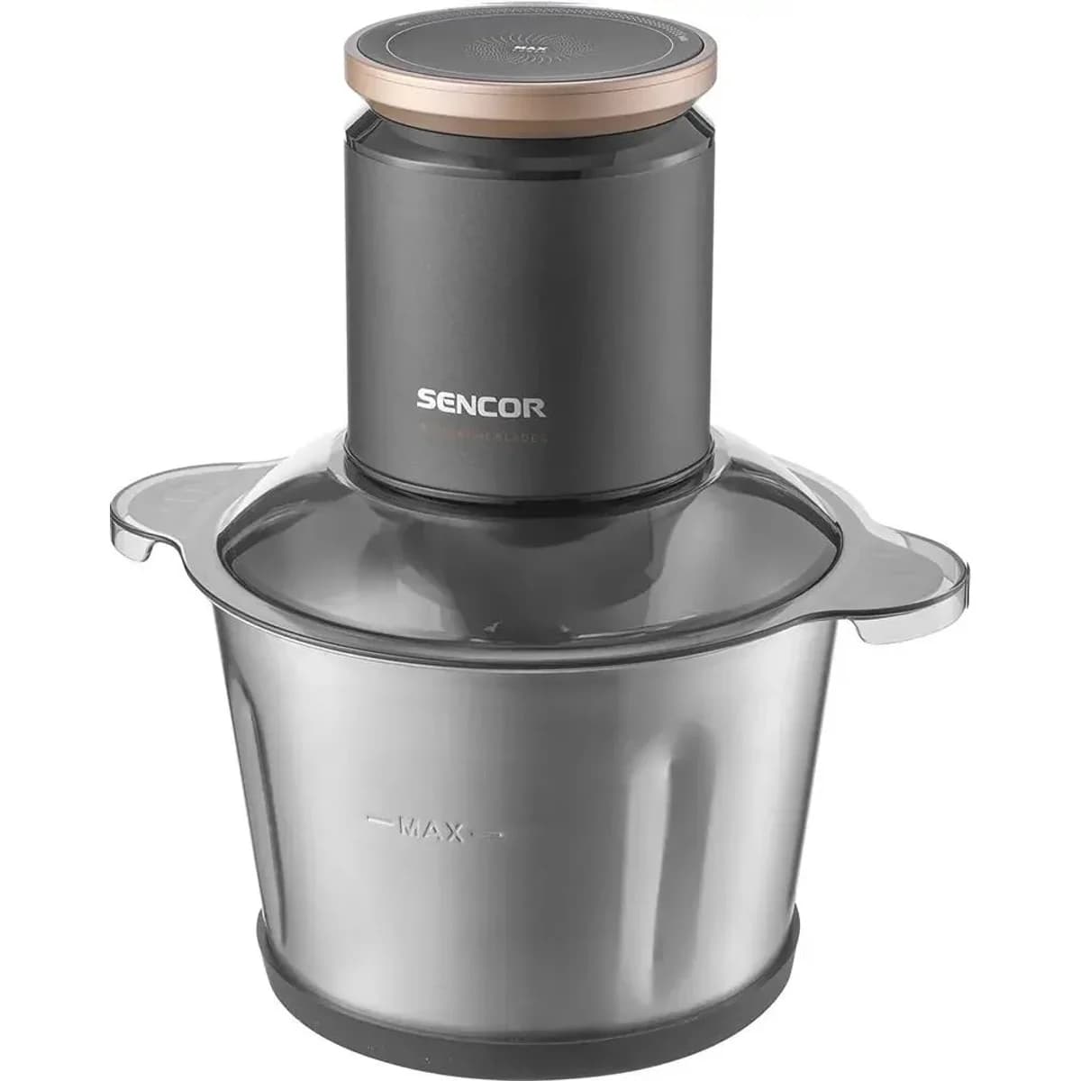 Sekacek potravin Sencor SCB 8000BK